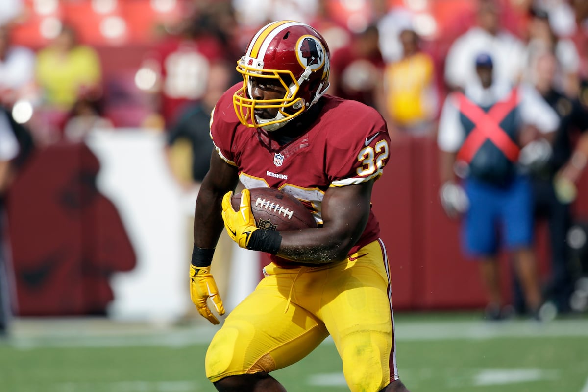 Silas Redd Injury: Updates on Redskins RB's Back and Return | News Silas Redd Injury: Updates on Redskins RB's Back and Return | News