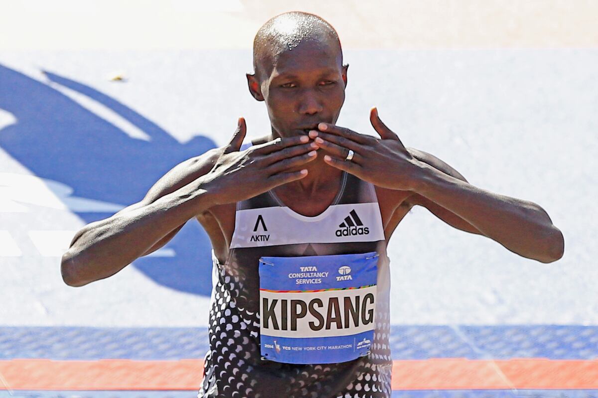 New York Marathon Results 2014 Final Times and PostRace Reaction