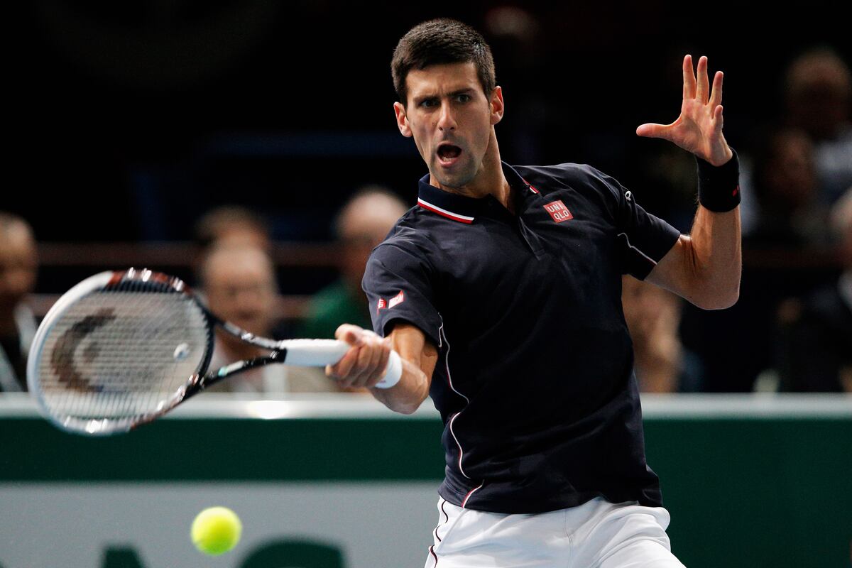 ATP World Tour Finals 2014 Final Race to London Rankings and