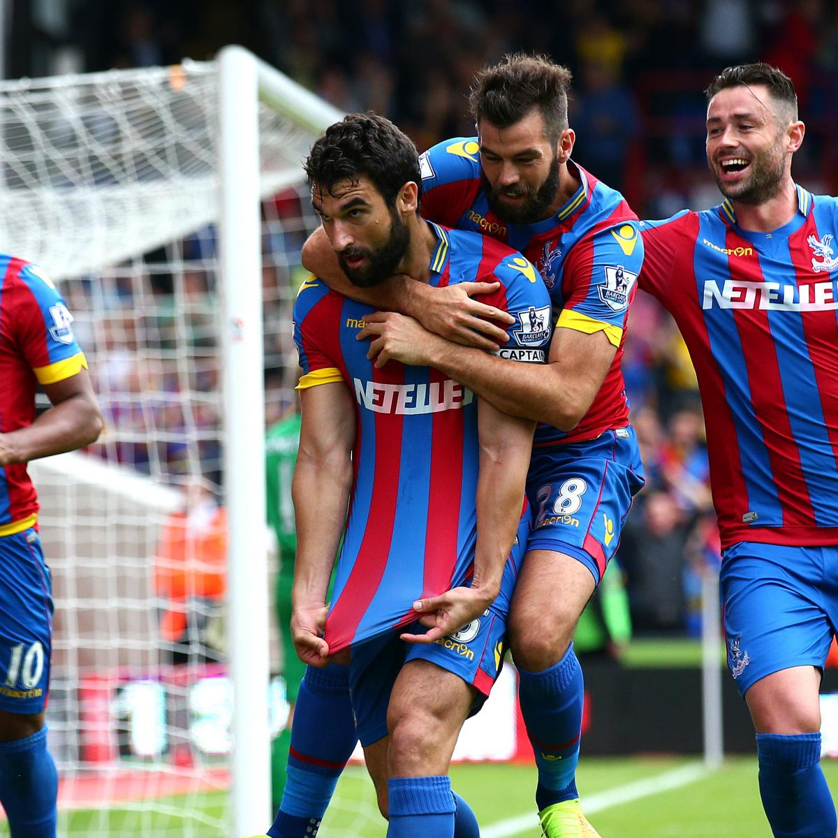 Crystal Palace close to agreeing new deal with Joel Ward - Daily Star