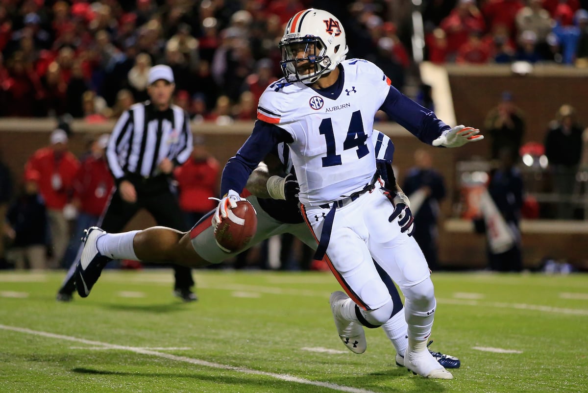 NCAA Football Rankings 2014: Week 11 Standings and ...