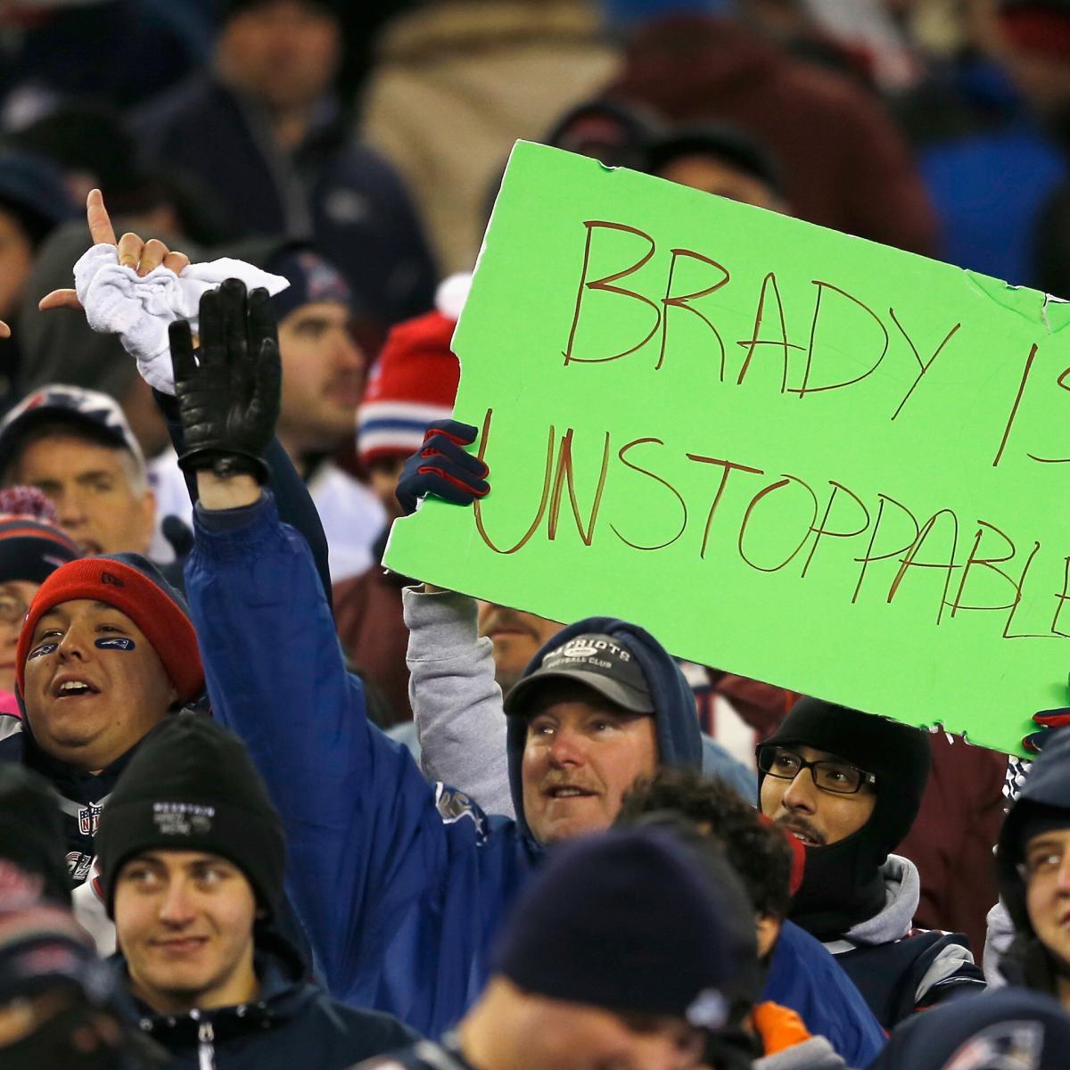 Patriots Ride off into the Bye with Resounding Victory over Rival 