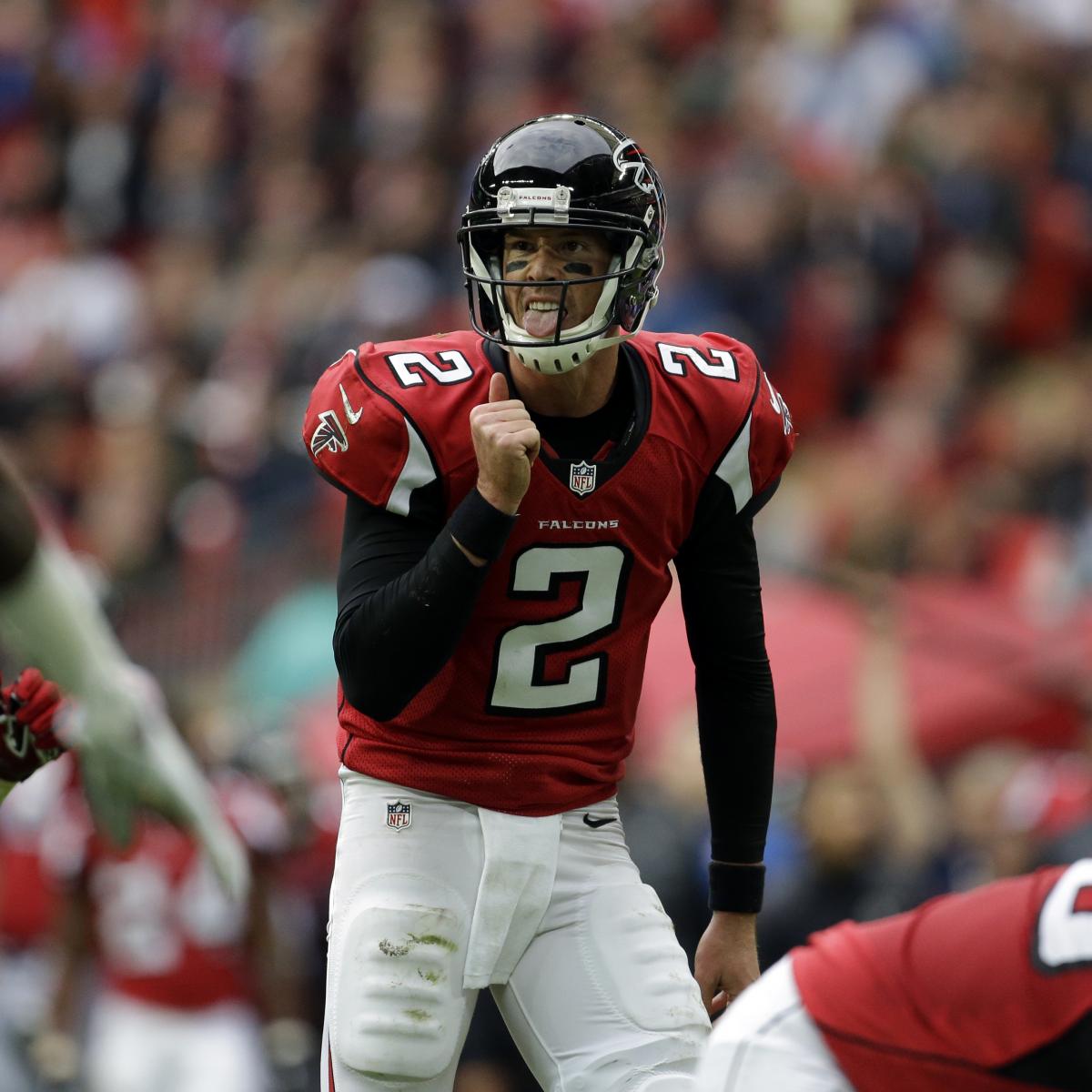 Atlanta Falcons Division Title Still Possible with Improvement from