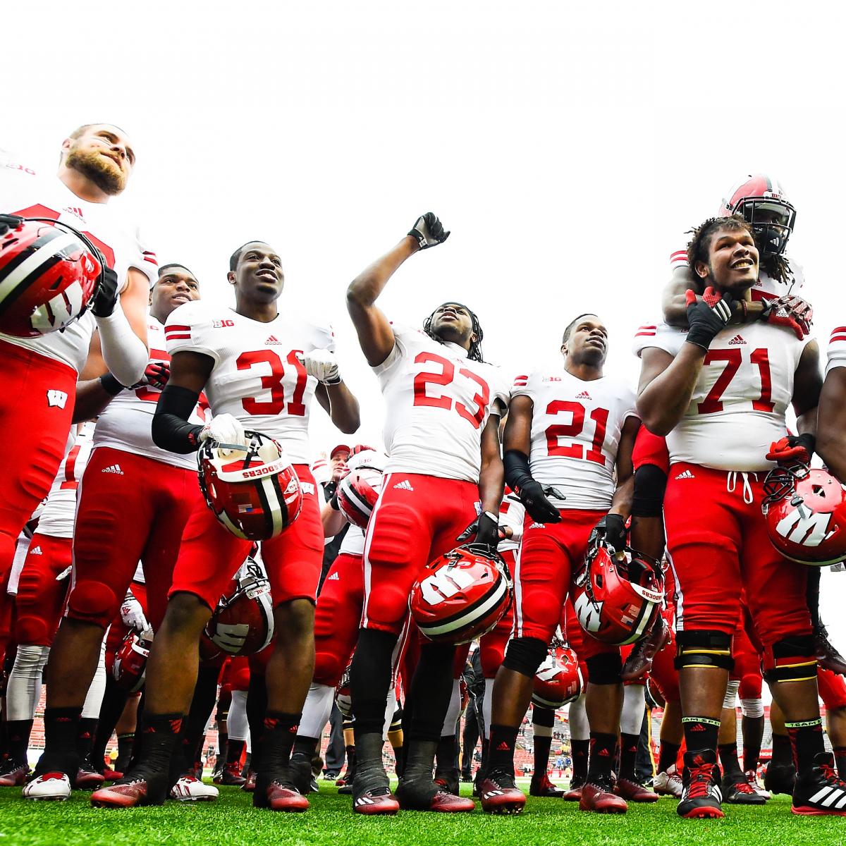 Wisconsin Badgers vs. Purdue Boilermakers Complete Game Preview News, Scores, Highlights