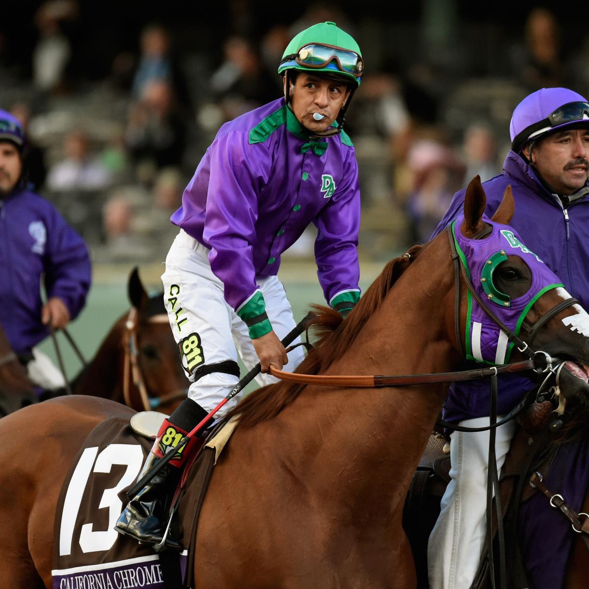 Breeders' Cup 2014 Payouts Complete Prize Money Purse and Results