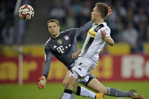Top 5 Saves From World Football In October Bleacher Report
