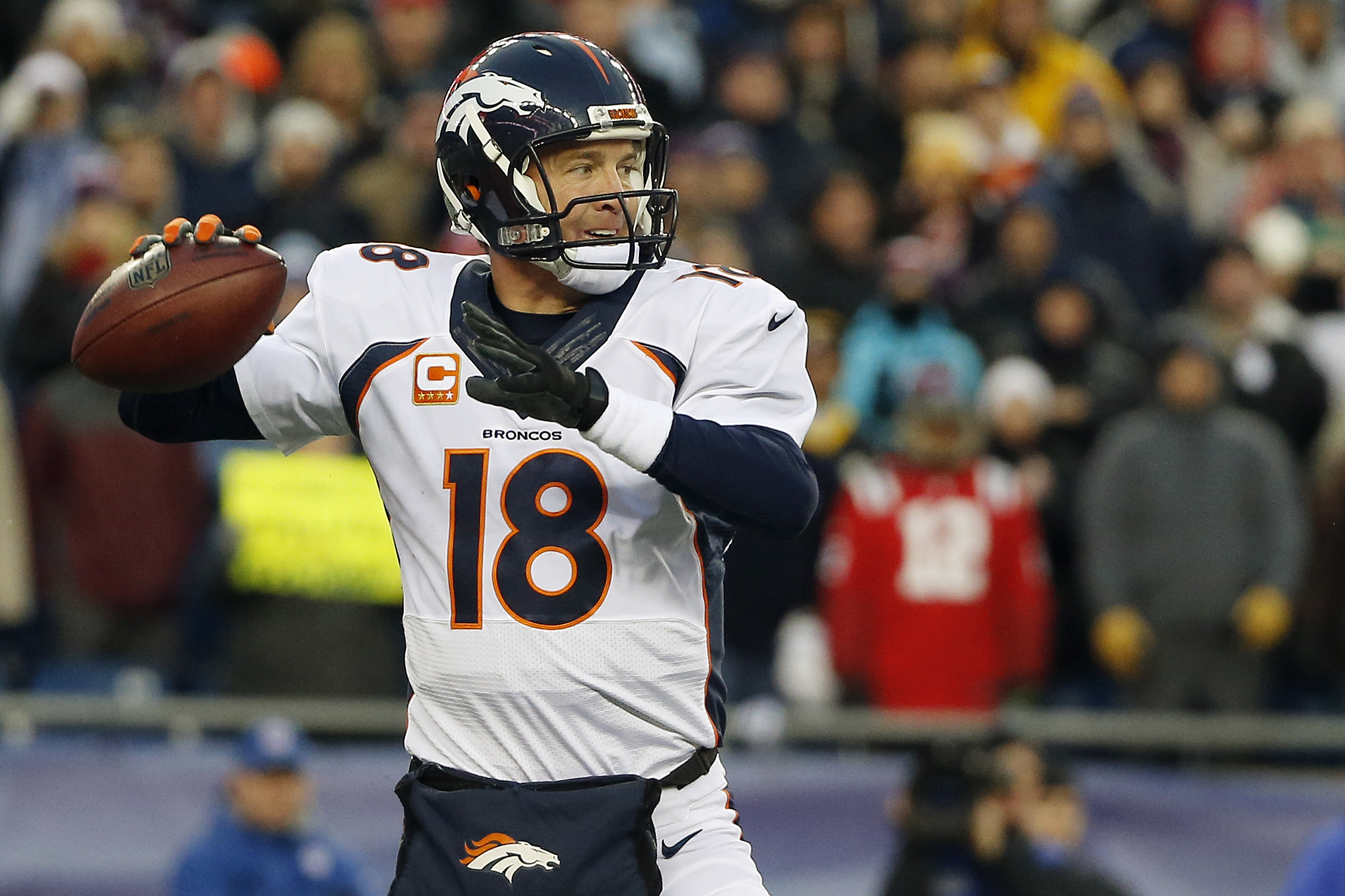 Fantasy Football 2014: Top 10 Quarterbacks