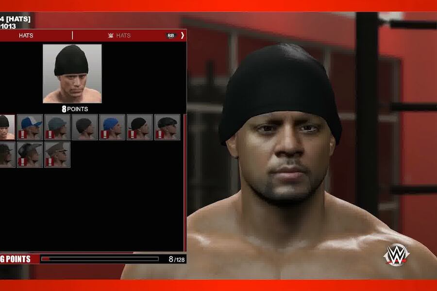 WWE 2k15 Screenshots E3