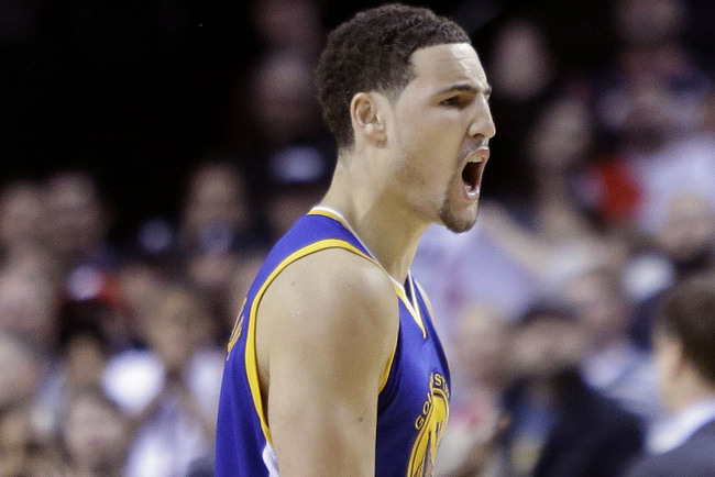 Klay Thompson still regards Warriors worthy of championship repeat