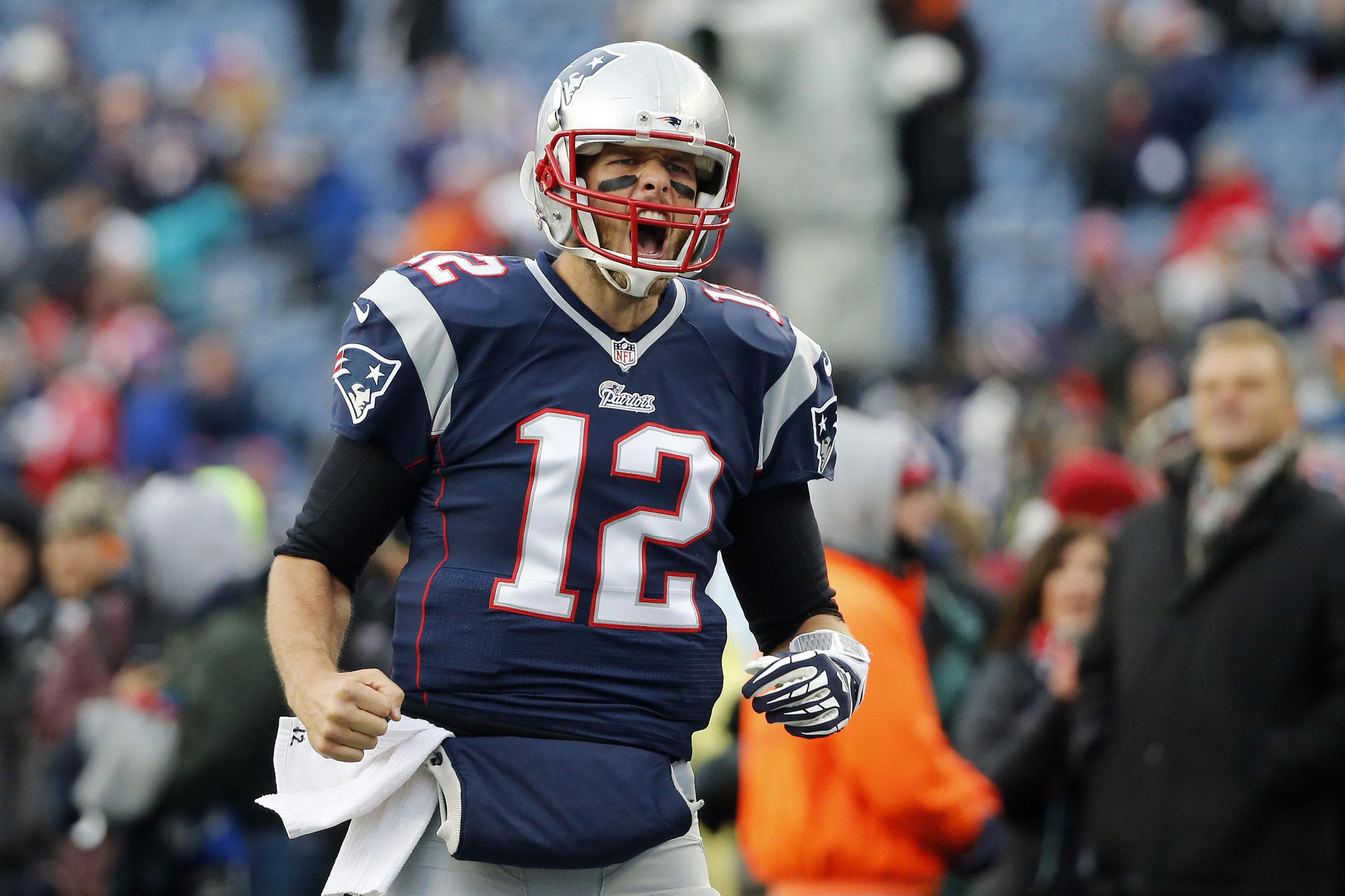 Making the Case For Tom Brady Winning MVP - Last Word on Pro Football