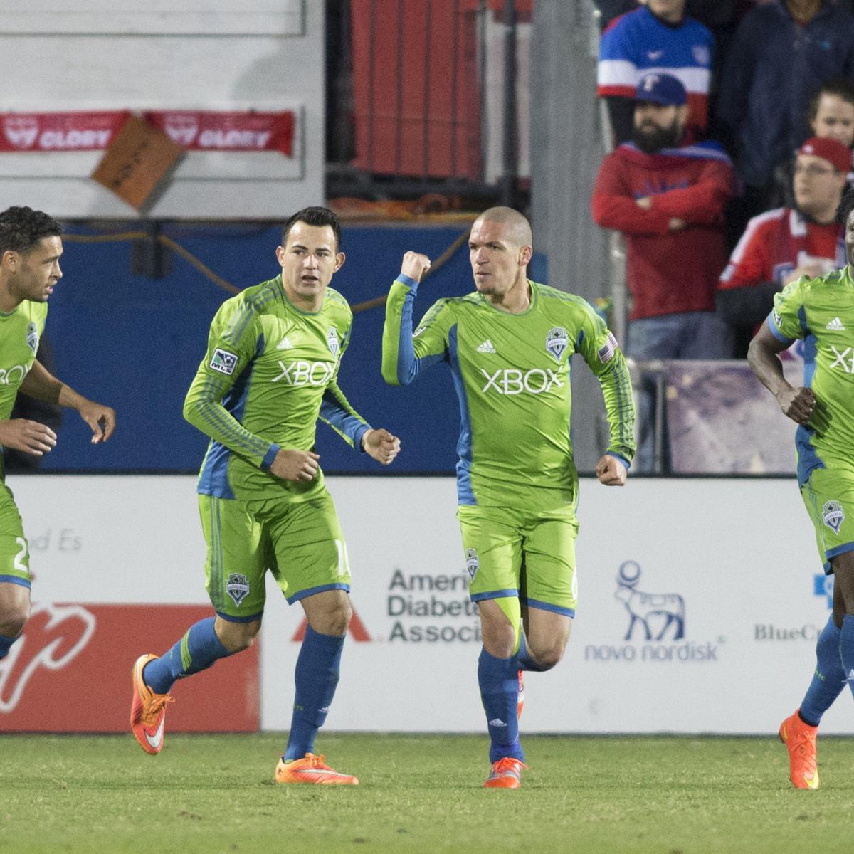 Seattle Sounders vs. FC Dallas: Lessons Learned from the First Leg ...