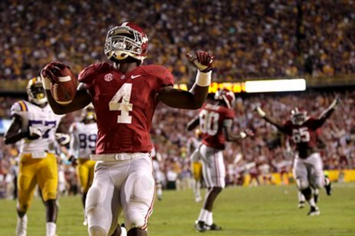 Alabama Crimson Tide vs LSU: A Statistical Clash of Defensive Power and Offensive Firepower