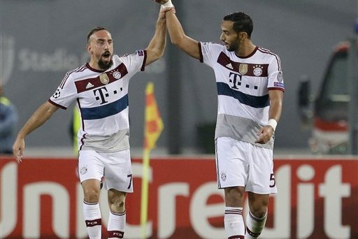 Top 10 Matches From World Football In October Bleacher Report