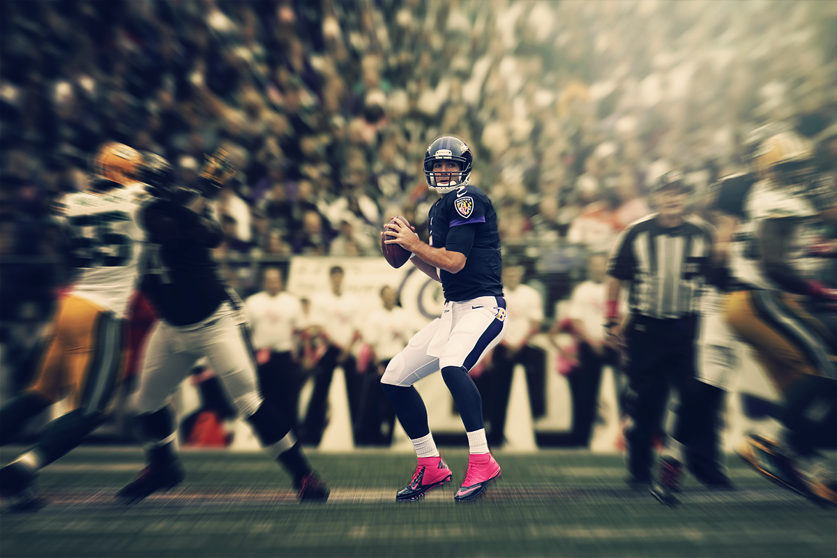 Ravens Run Game and Getting Healthy Are Keys to Climbing Back in