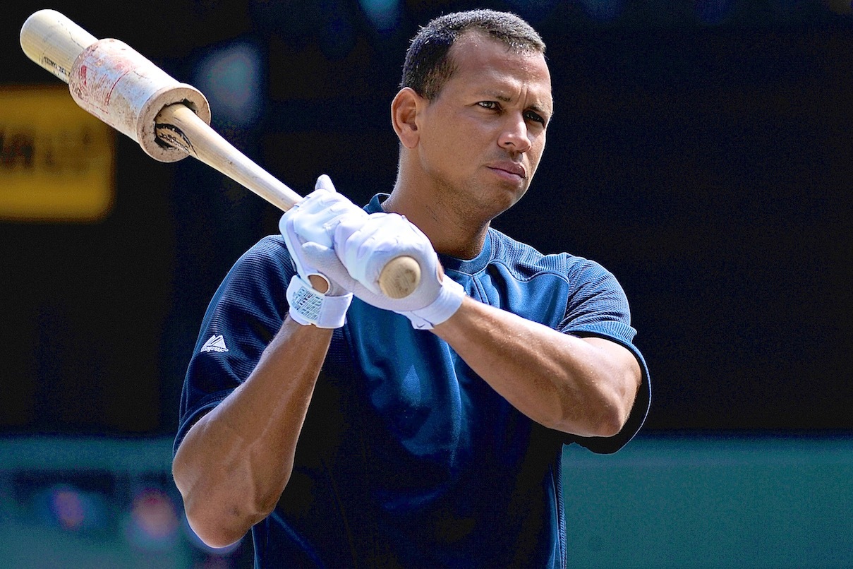 Since steroid confession, Alex Rodriguez has turned into Series hero, while  Yuri Sucart's now a zero – New York Daily News