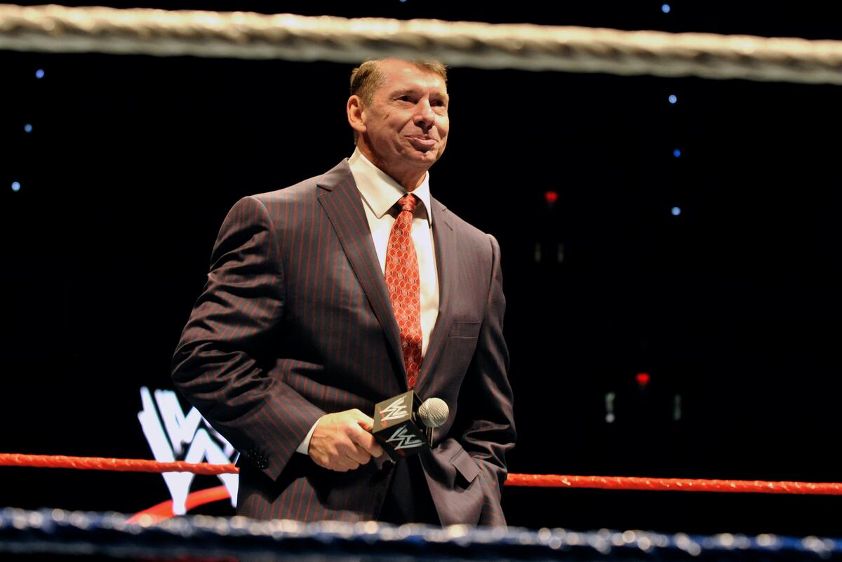 Vince McMahon Announces Stipulation to Team Authority vs. Team Cena