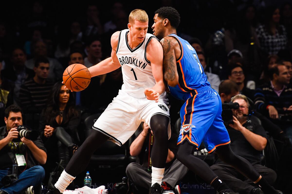 Oklahoma City Thunder vs. Brooklyn Nets Live Score, Highlights and