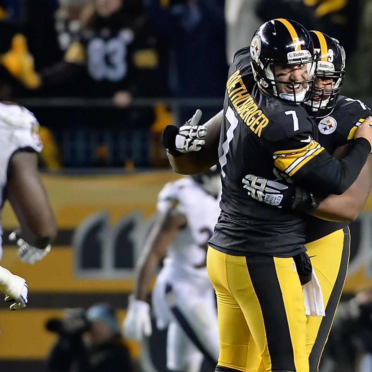 Analyzing Top Takeaways from Pittsburgh Steelers' Win on Sunday Night  Football, News, Scores, Highlights, Stats, and Rumors