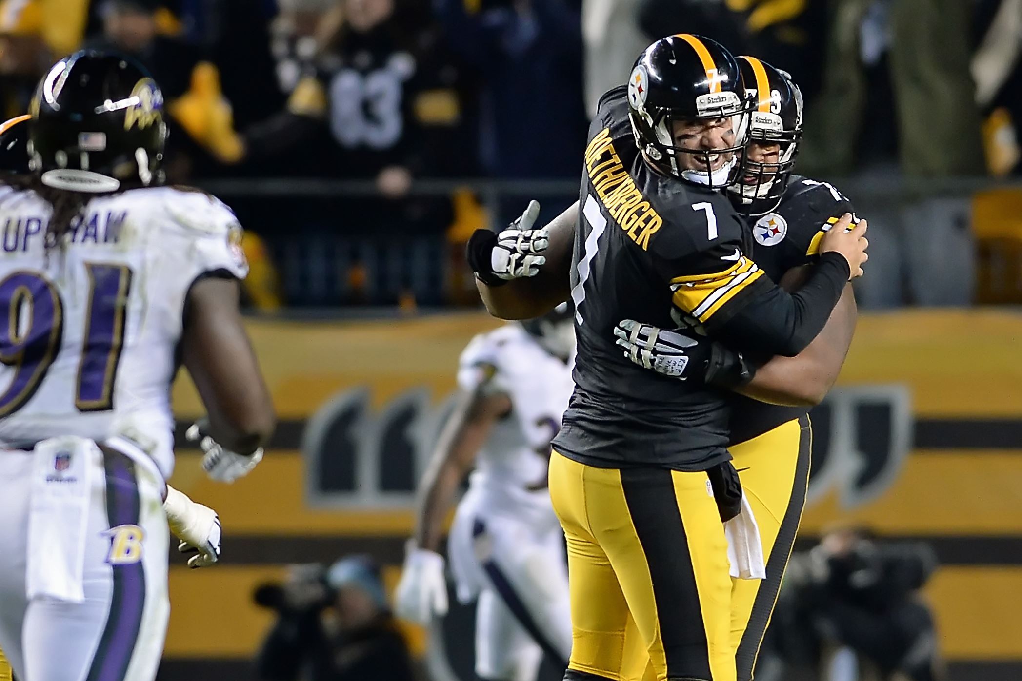Analyzing Top Takeaways from Pittsburgh Steelers' Win on Sunday Night  Football, News, Scores, Highlights, Stats, and Rumors