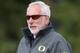 May 18, 2014; Pullman, WA, USA; Oregon Ducks associate athletic director Vin Lananna at the 2014 Pac-12 Championships at the Mooberry Track & Field Complex. Mandatory Credit: Kirby Lee-USA TODAY Sports