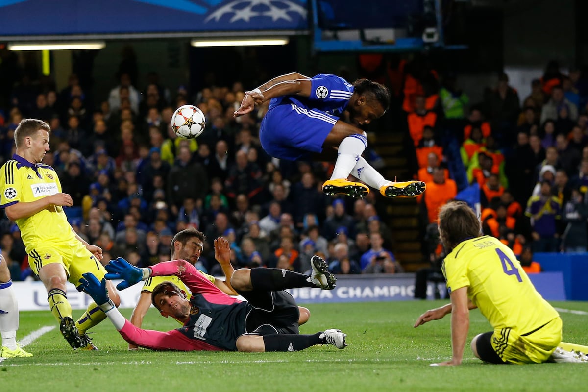 NK Maribor vs Chelsea Date Time Live Stream TV Info and