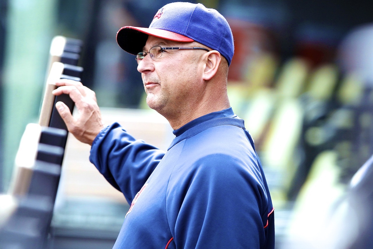 Francona, Red Sox agree to contract extension