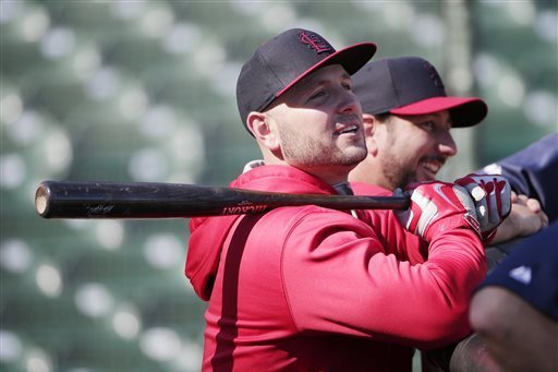 5 Options for St. Louis Cardinals Outfield in 2015 | Bleacher Report | Latest News, Videos and ...