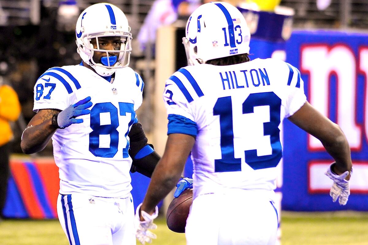 Colts Back in Super Bowl Contention with Blowout Win over Giants News