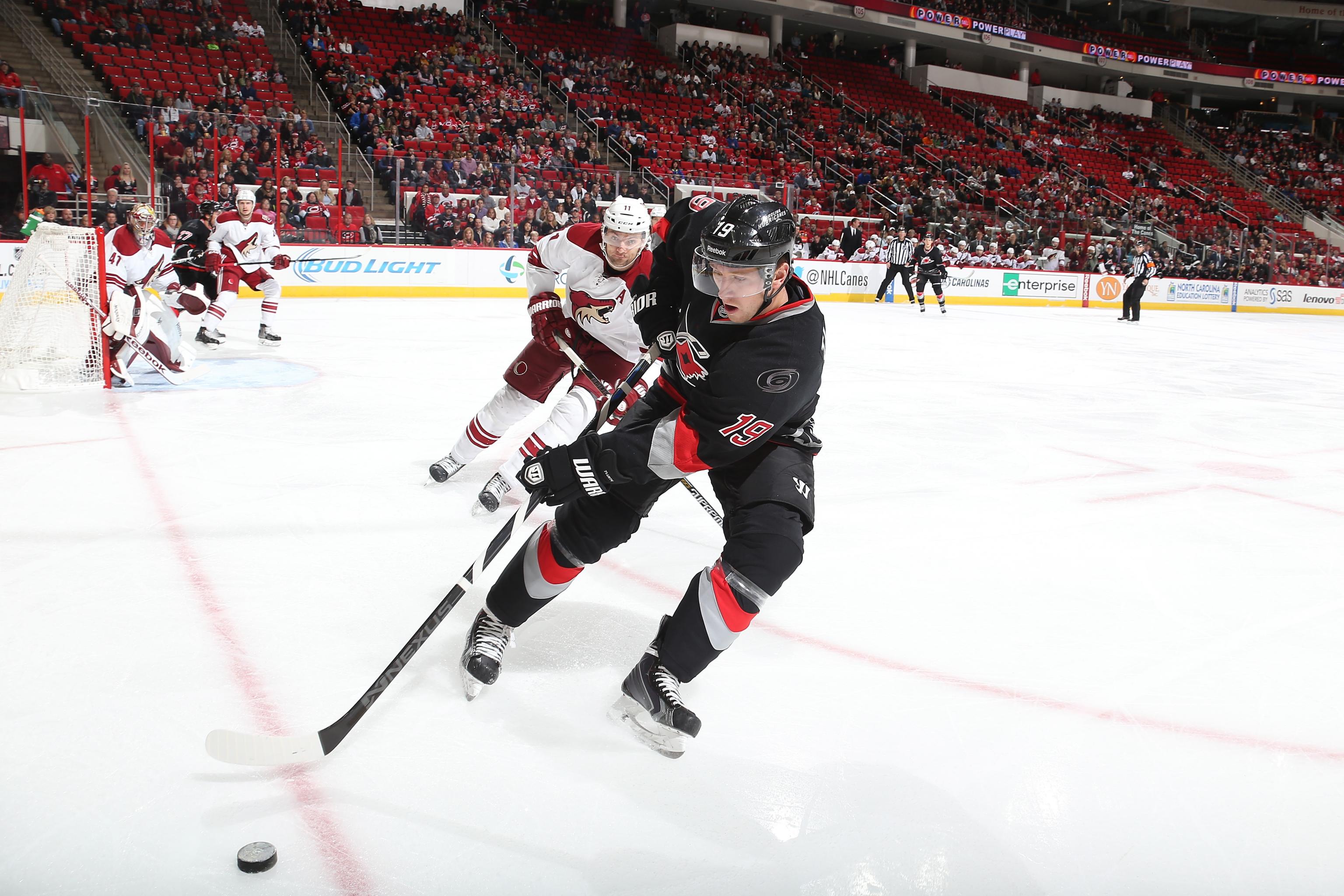Carolina Hurricanes: Attendance at PNC Arena on the rise
