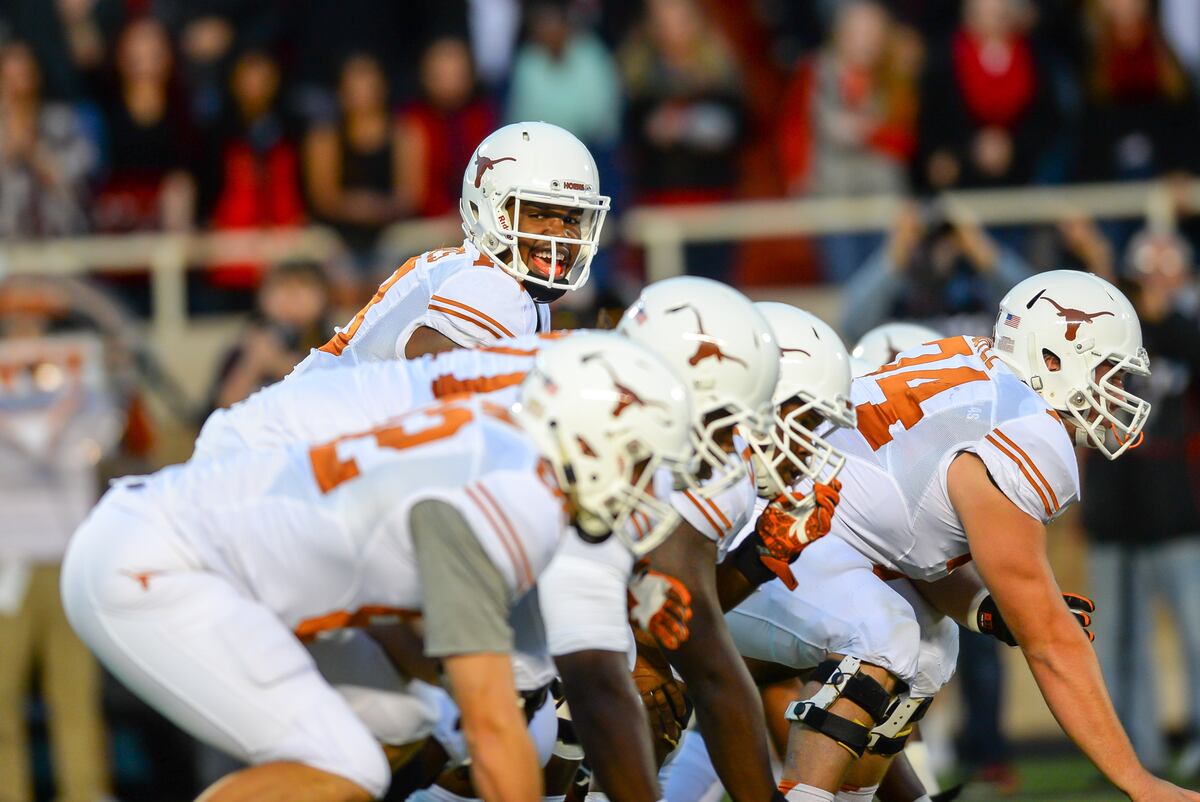 Texas vs. West Virginia Complete Game Preview News, Scores