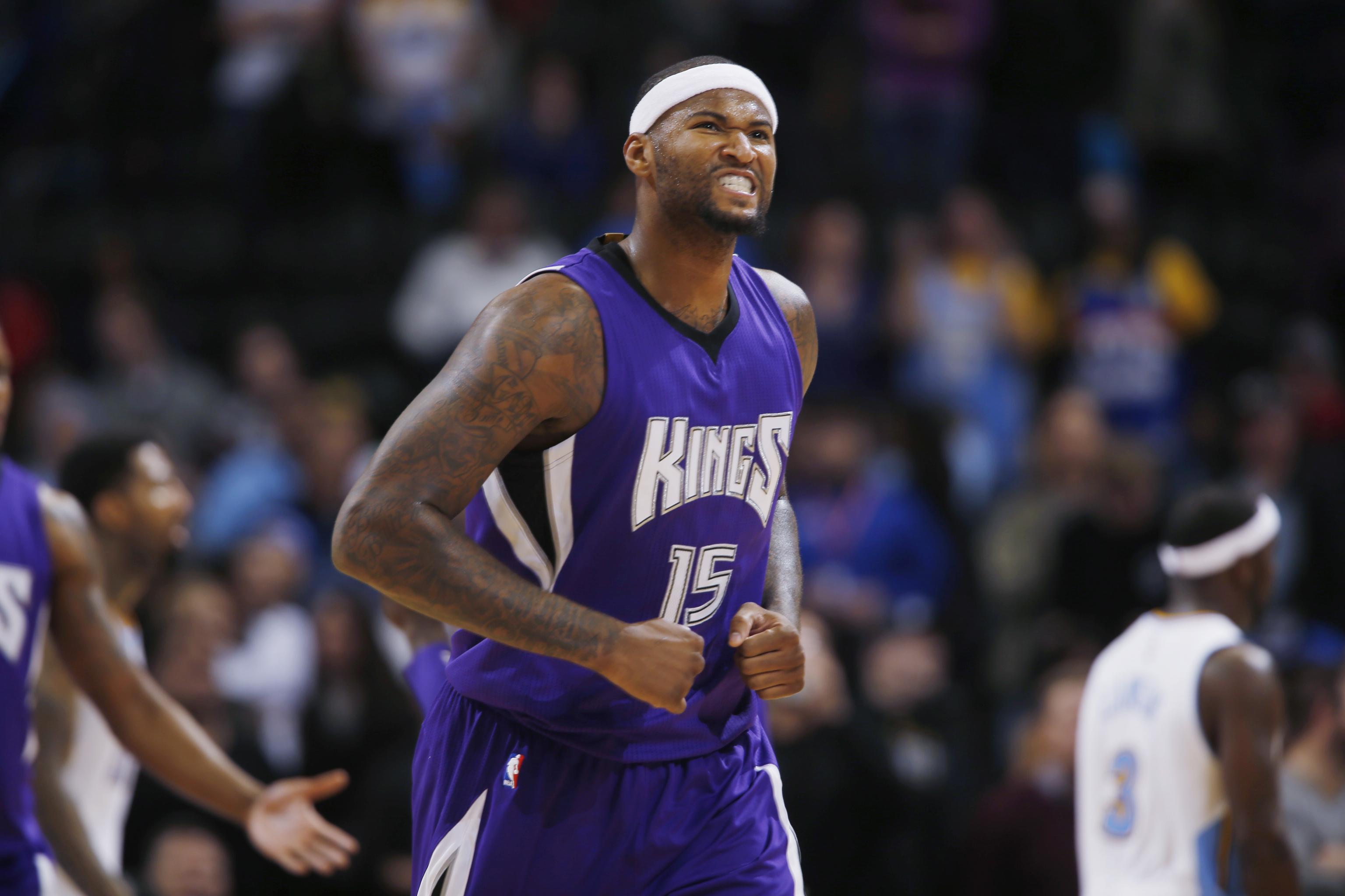 Sacramento Kings Playing a Dangerous Game with DeMarcus Cousins, News,  Scores, Highlights, Stats, and Rumors