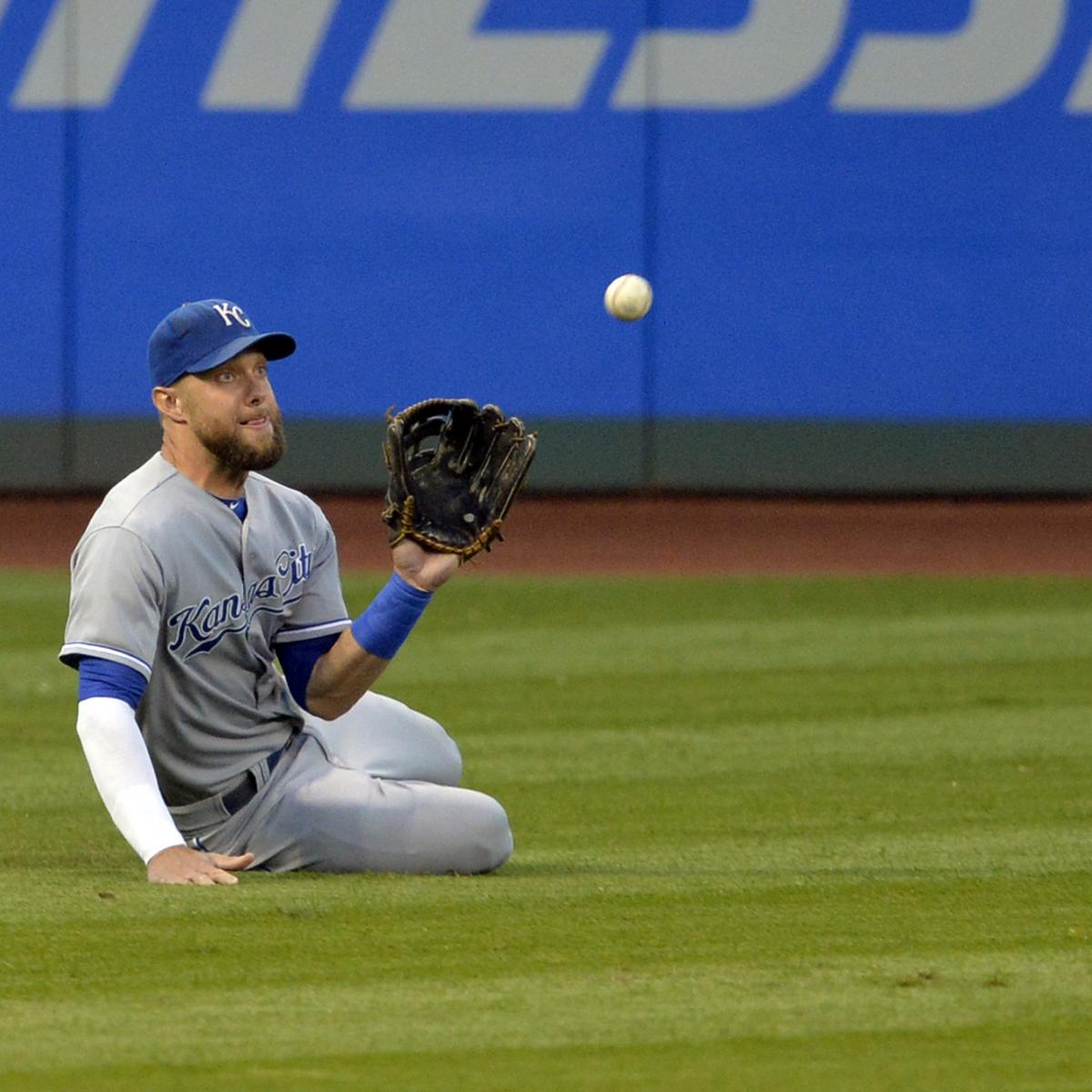 Bleacher Report's Final 2014 MLB Gold Glove Predictions News, Scores