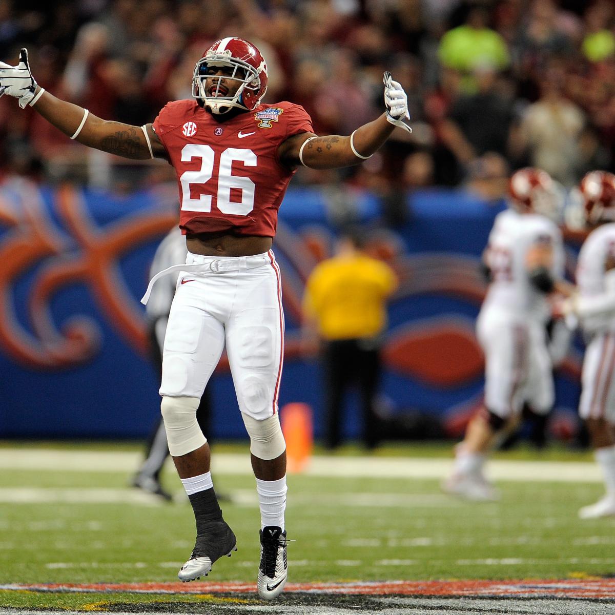 Alabama Football Recruiting: Landon Collins' Mom Continues