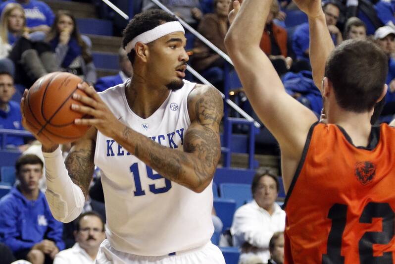 Kentucky Basketball What To Expect From Wildcats Upperclassmen