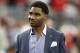Braxton Miller has been sidelined in 2014 with an injury to his throwing shoulder.