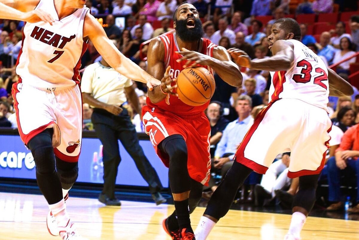 Houston Rockets vs. Miami Heat: Live Score, Highlights and ...