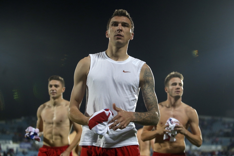 Mario Mandzukic Under Most Pressure for Atletico Madrid Following Win over Malmo