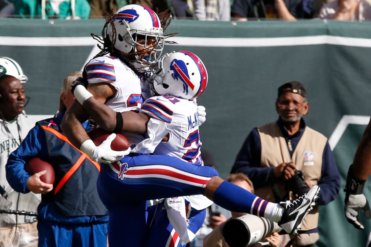 Chiefs vs. Bills Breaking Down Buffalo's Game Plan News, Scores