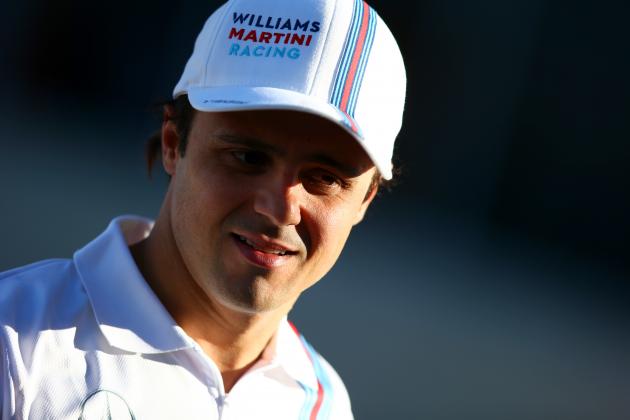 AUSTIN, TX - OCTOBER 31:  Felipe Massa of Brazil and Williams walks along the paddock during practice ahead of the United States Formula One Grand Prix at Circuit of The Americas on October 31, 2014 in Austin, United States.  (Photo by Mark Thompson/Getty Images)