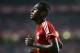 Benfica's Anderson Talisca, from Brazil, runs during the Portuguese league soccer match between Benfica and Rio Ave at Benfica's Luz stadium in Lisbon, Portugal, Friday, Oct. 31, 2014. Talisca scored once in Benfica's 1-0 victory. (AP Photo/Francisco Seco)