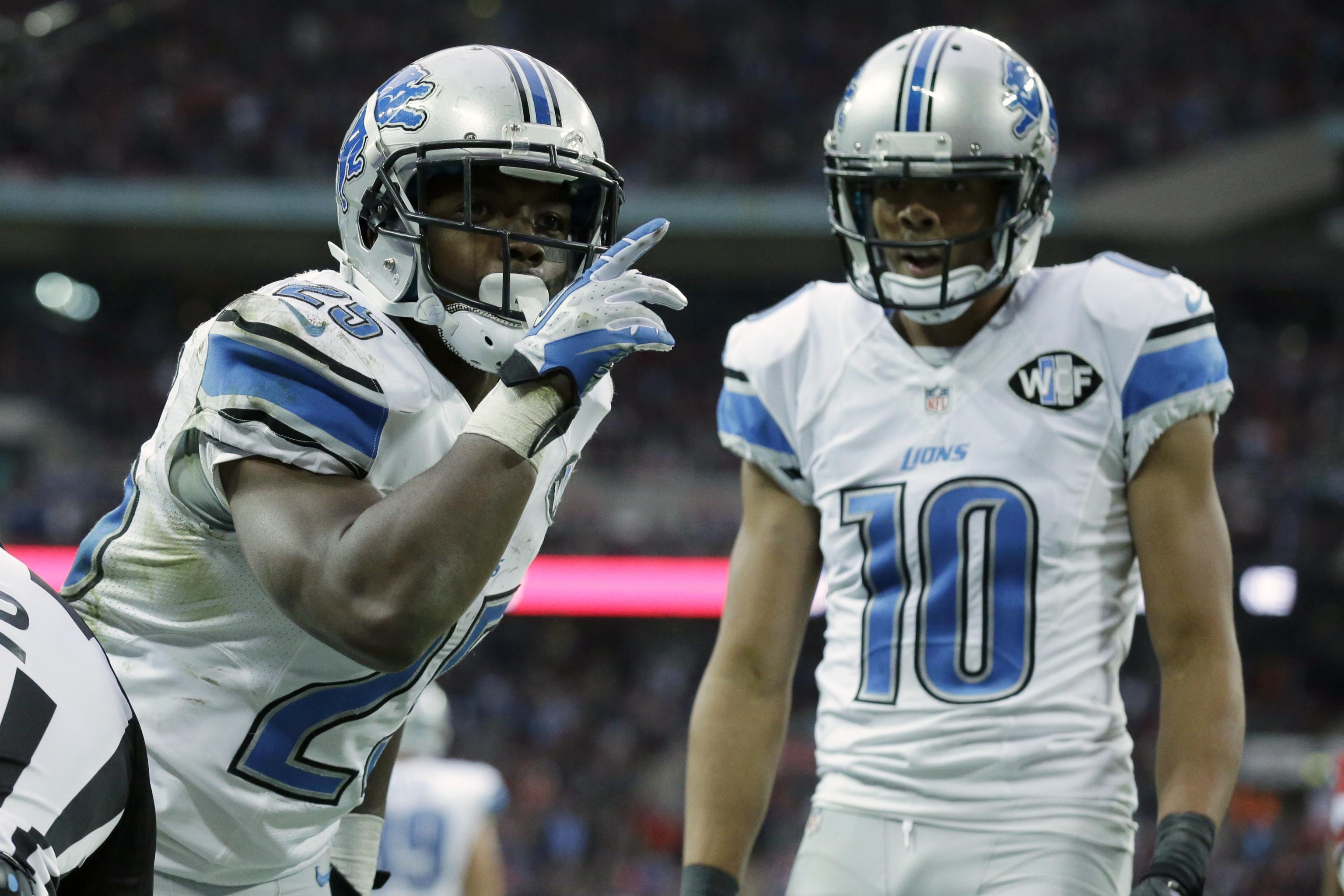 Detroit Lions: Beating Miami Dolphins on the Road in Pictures, News,  Scores, Highlights, Stats, and Rumors