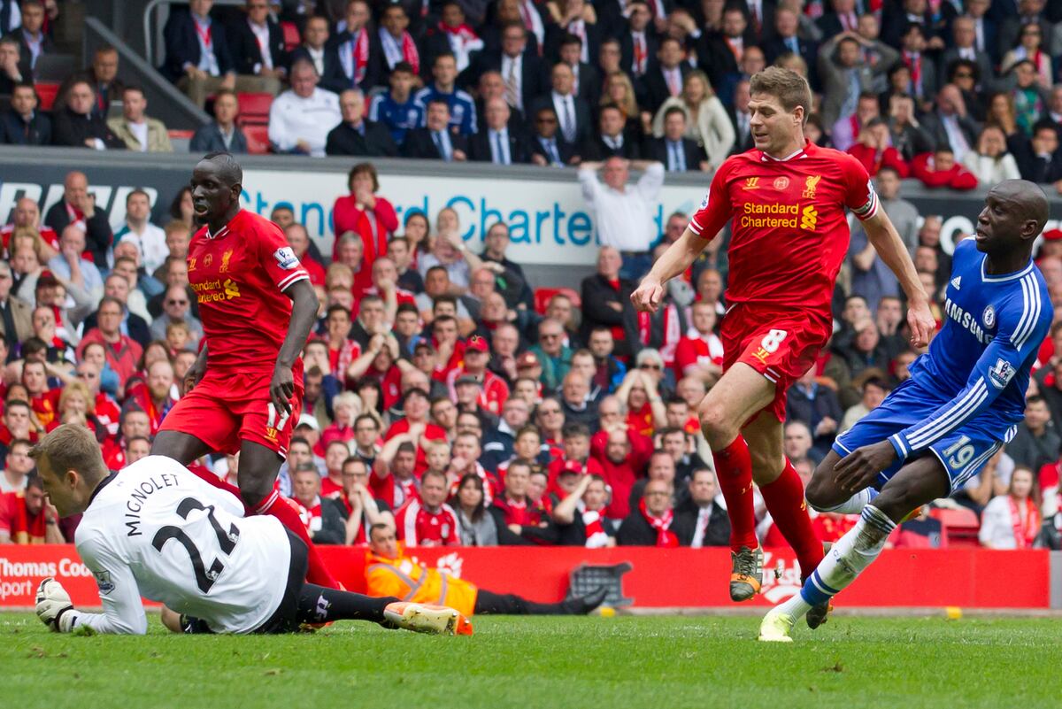 Liverpool vs. Chelsea: Date, Time, Live Stream, TV Info and Preview