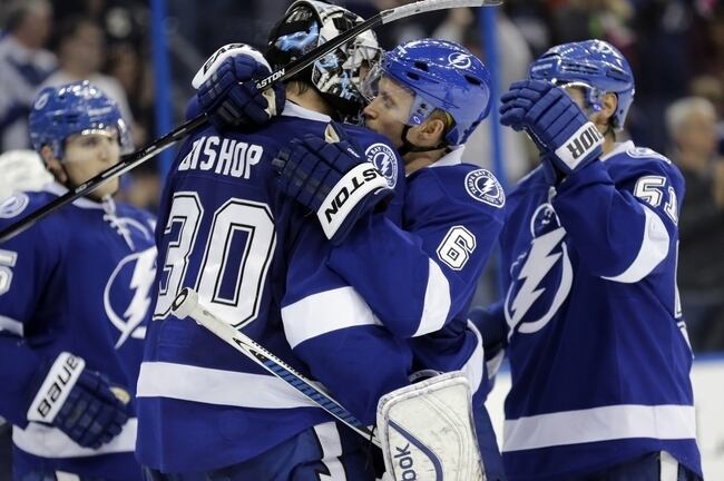 5 Stats That Are A Reason For Optimism For The Tampa Bay Lightning