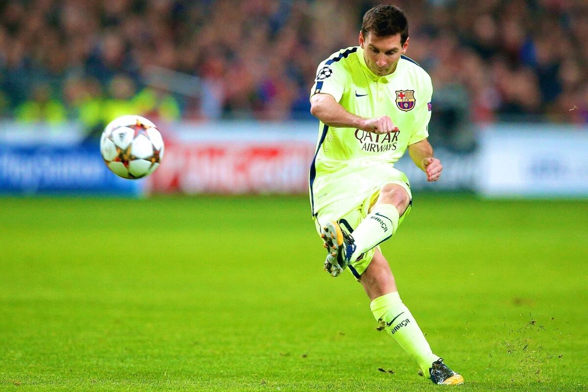 Champions League 2014: Live Score, Highlights from Matchday 4