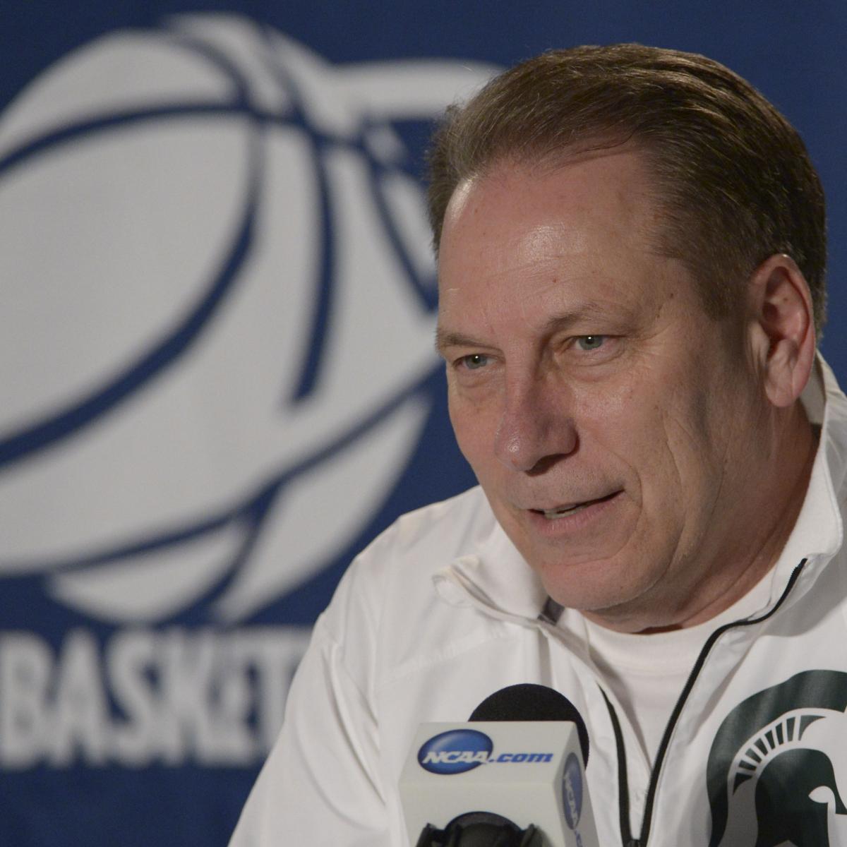Michigan State Basketball Complete Roster, Season Preview for 201415