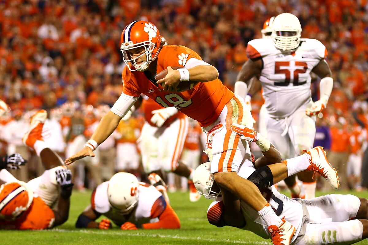 The 5 Most Telling Stats for the Clemson Tigers This Season | News