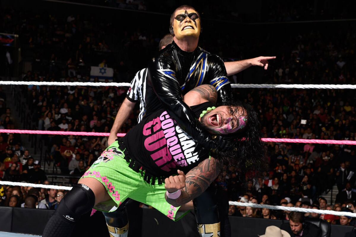 Checklist for Making WWE Tag Team Division Relevant Again News