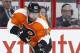 Jakub Voracek is off to red-hot start this season.