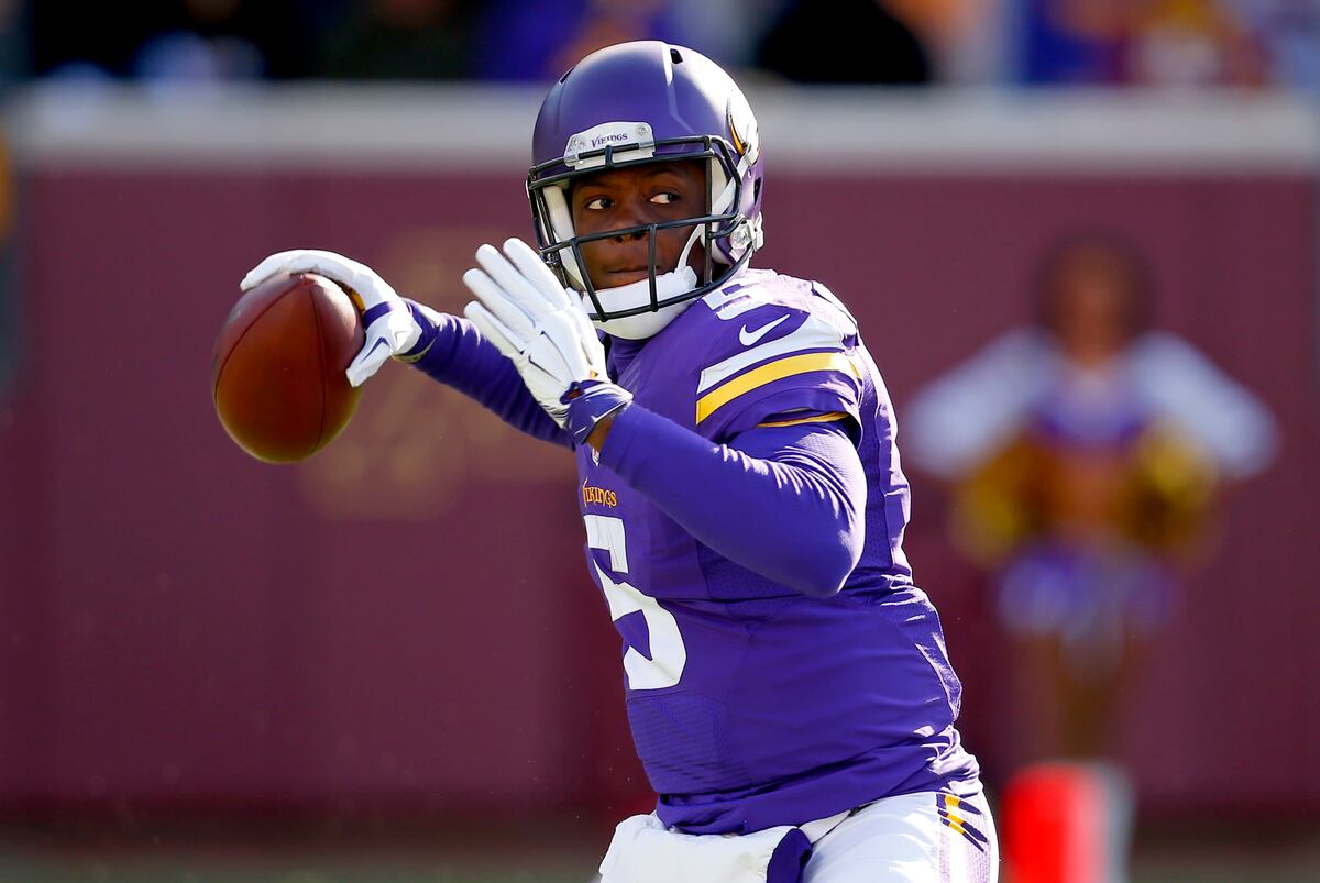 What's Behind Teddy Bridgewater's Struggles in the Deep ...