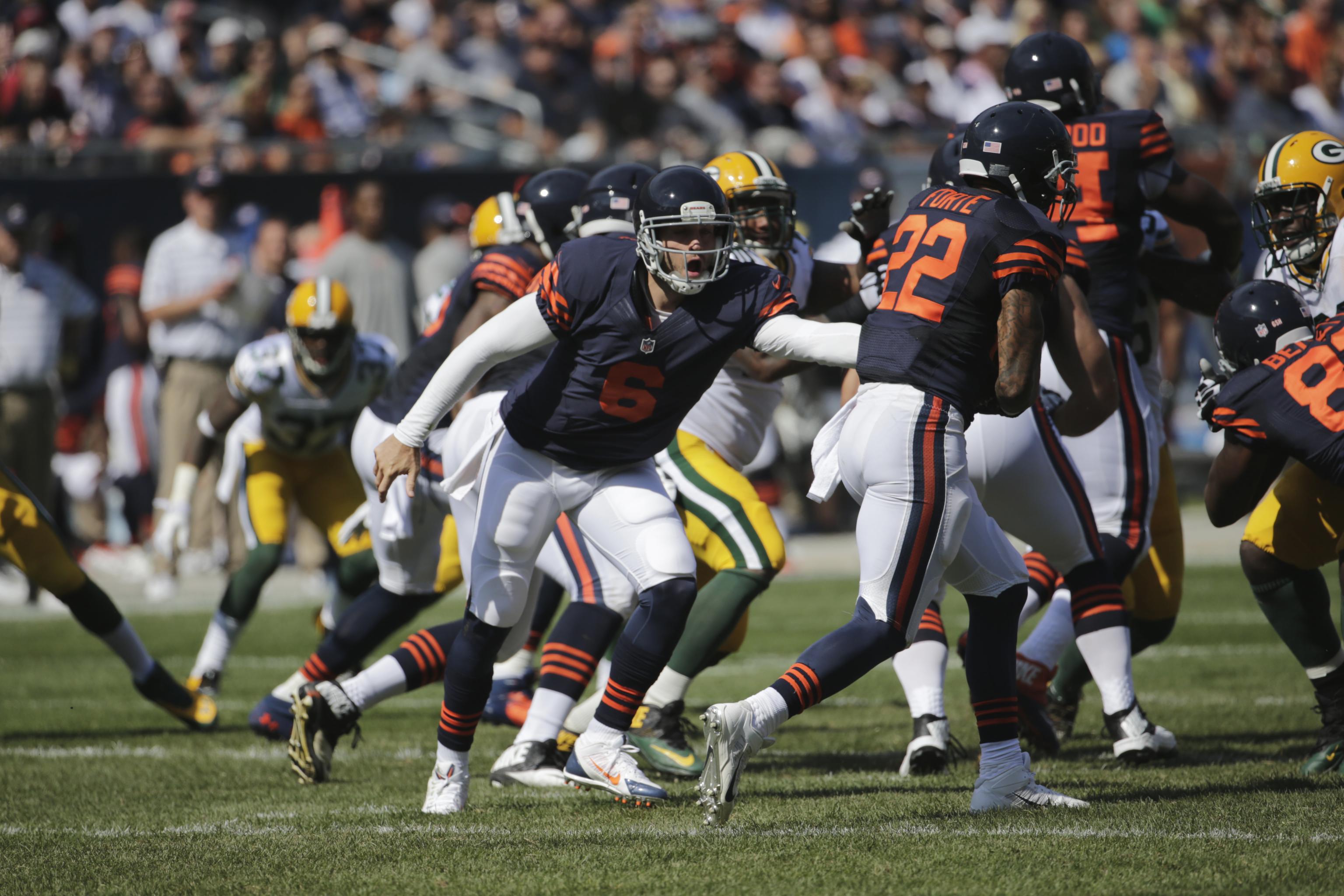 CHI-GB grades: Jay Cutler, Kyle Fuller continue to show